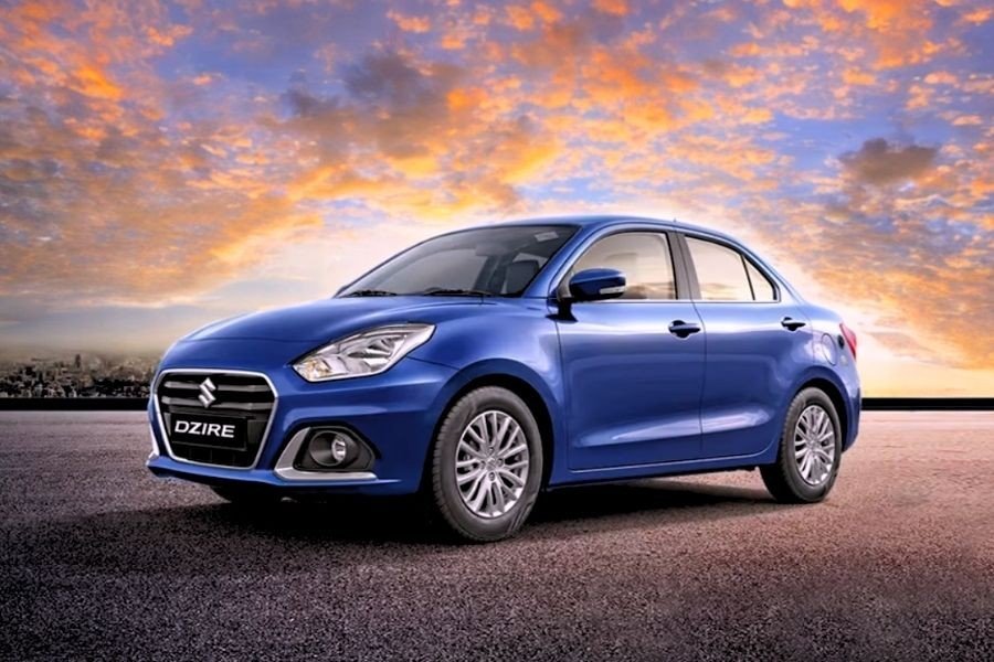 Swift Dzire on Rent in Pune
